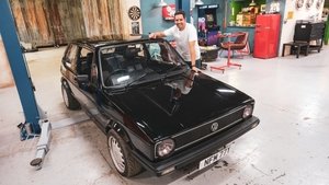 David’s VW Golf GTi