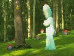 The Pontipines Find Igglepiggle's Blanket