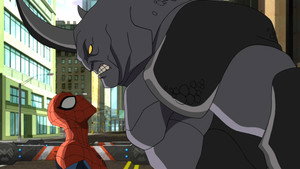 The Rampaging Rhino