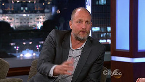 Woody Harrelson; Ke$ha; Ben Rector