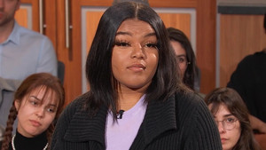 Teenage High-Speed Chase