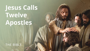 Matthew 10 | Jesus Calls Twelve Apostles to Preach and Bless Others