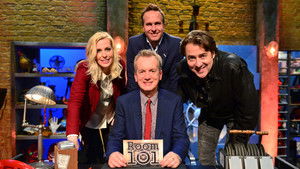 Jonathan Ross, Michael Vaughan, Sara Pascoe