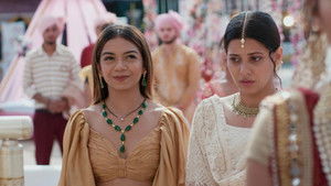 Rishita Devises a Plan