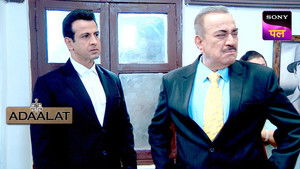 CID vs Adaalat Karmyudh