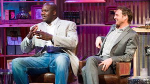 Josh Lucas, Shaquille O'Neal & Betty Who