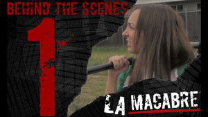 Behind the Scenes - Black Dahlia