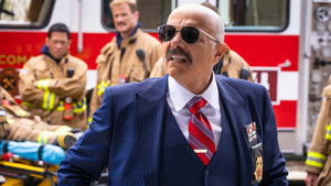 Fire at the Fire Station