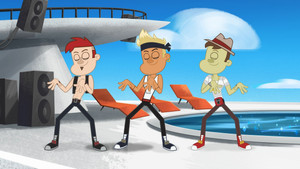 No Sea for Old Salts/Sealed Fate