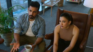 A bestseller, an author and two fans!