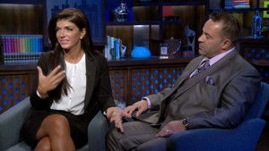 One-on-One With Teresa and Joe Giudice