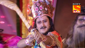 Fight Over Bottle Gourd