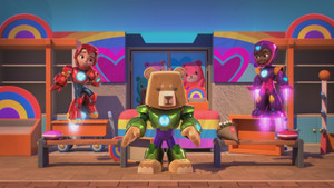 Ultron Ruins Valentine's Day