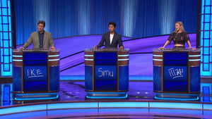 Semifinal #1: Ike Barinholtz, Iliza Shlesinger and Simu Liu