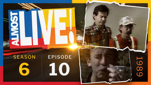 A Thanksgiving special from the booth