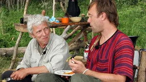 En råbuk i Østjylland