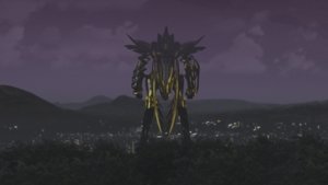 Battle with the Shadow