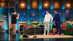 Juan Dávila y Abraham Cupeiro