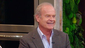 Kelsey Grammer; Tim Tebow; Anne Burrell