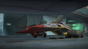 Messenger of Iscandar