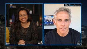 Sarah Cooper/Ben Stiller/Holly Humberstone