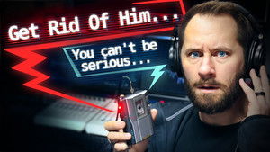 We Found A Secret Conversation on This Tape