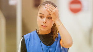 Caro's path to the final