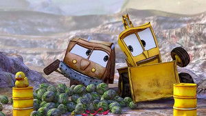 Silent But Stinky / Make Way for Sweepy