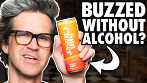 We Got Buzzed From This Alcohol-Free Drink