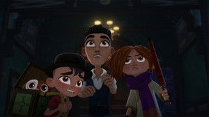 Never Get Out of the Truck