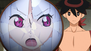 Aegis, the Resentment