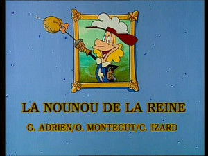 A Duke Like Imposter