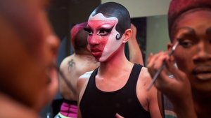 80's Female Wrestler