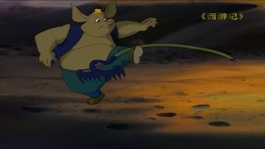 Accepting a Disciple at the Quicksand River