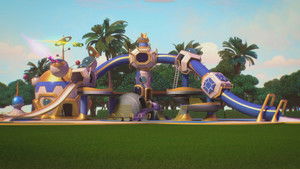 Ironheart's Awesome Playground