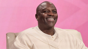 Akon, Lawrence Hilton-Jacobs