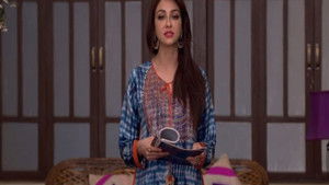 Anita Gets Angry When Vibhuti Criticises Her