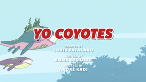 Yo Coyotes
