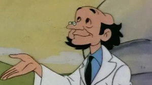 Cave Boy Richie / Young Irona / The Great Charity Train Robbery