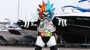 We're Kamen Riders!