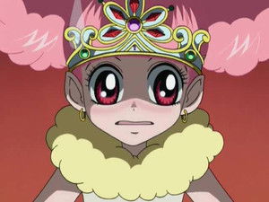 Waffle becomes Queen!