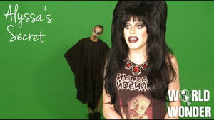 Bloopers with Sharon Needles