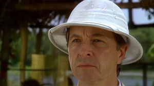 Tarzan and the New Commissioner