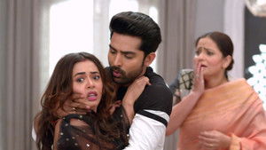 Drishti Is Inconsolable