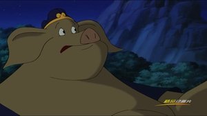 Wukong Becomes a Famous Doctor