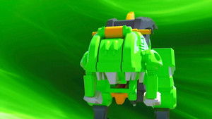 Ray Returns to Miniforce