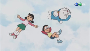 River Otter Nobita`s Great Adventure