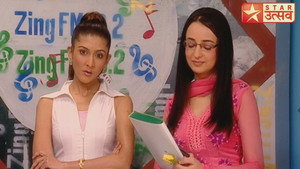 Aparajita Makes Fun of Gunjan