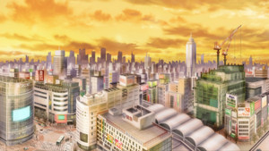 That kind of fairy-tale for example