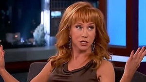 Kathy Griffin, Tony Hale, Franz Ferdinand